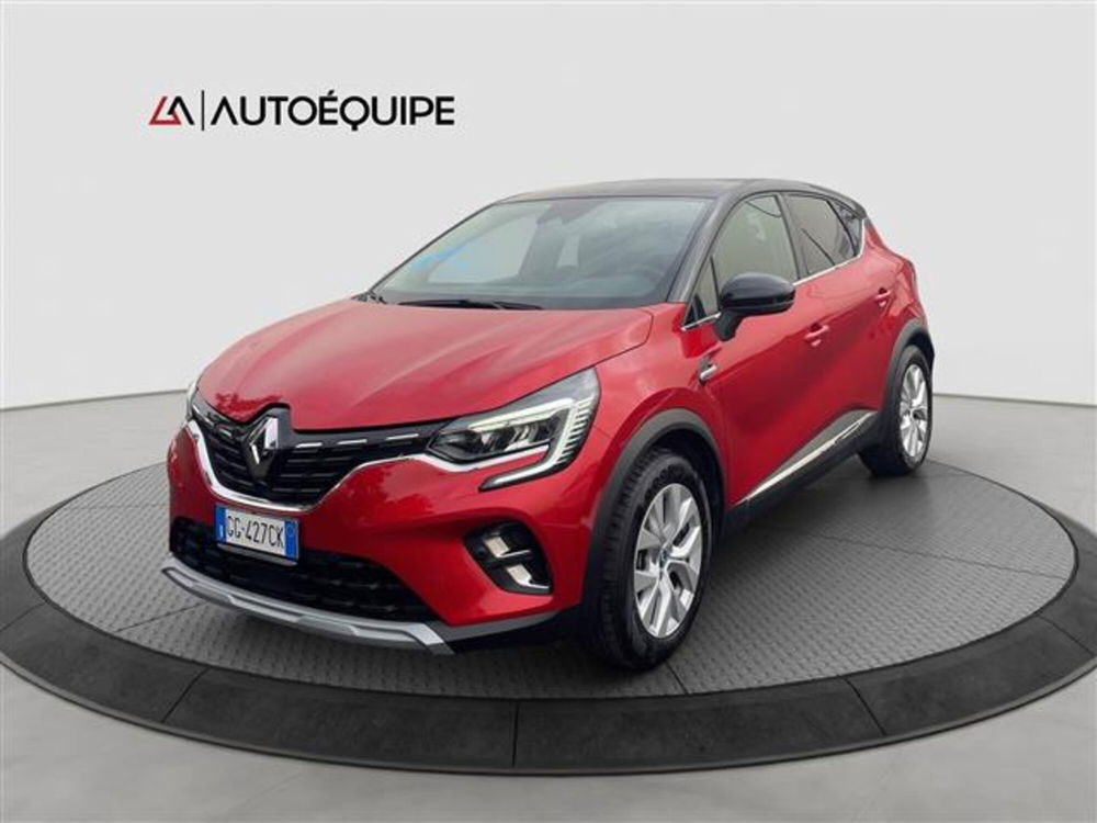 Renault Captur usata a Roma (2)