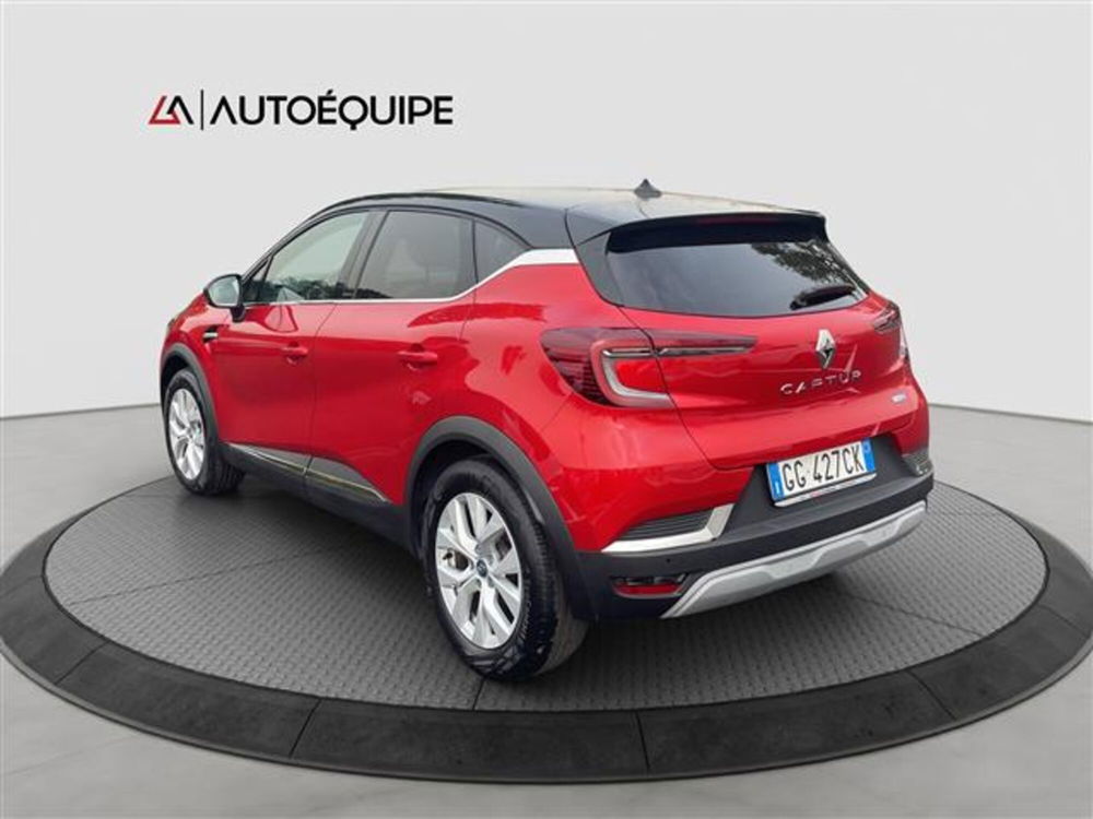 Renault Captur usata a Roma (3)