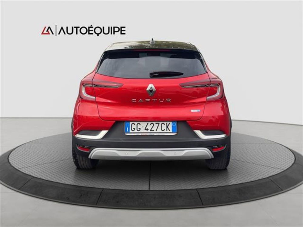 Renault Captur usata a Roma (4)