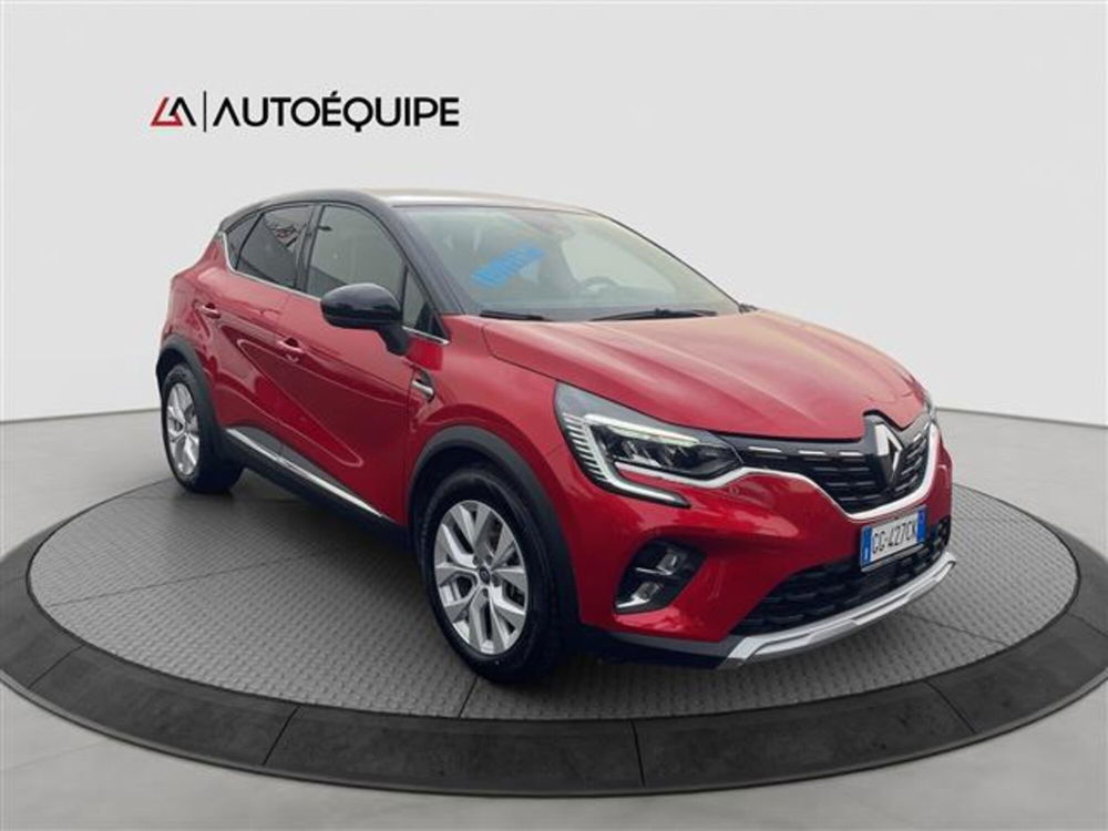 Renault Captur usata a Roma (6)