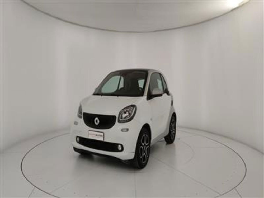 smart Fortwo usata a Bari