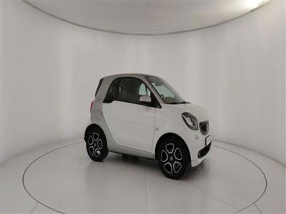 smart Fortwo usata a Bari (10)