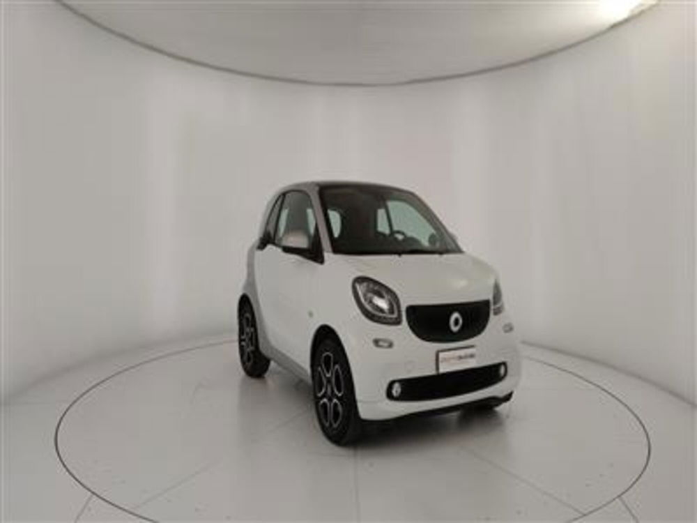 smart Fortwo usata a Bari (11)