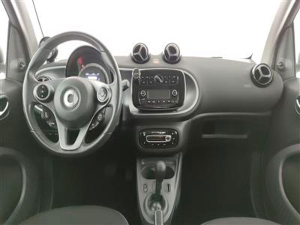 smart Fortwo usata a Bari (15)