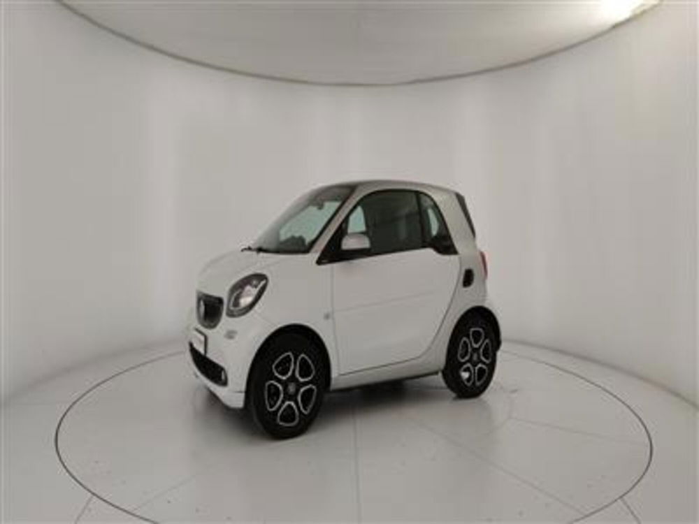 smart Fortwo usata a Bari (2)