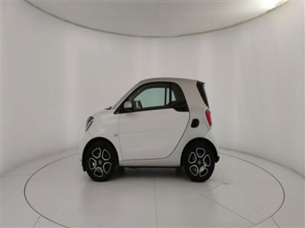 smart Fortwo usata a Bari (3)