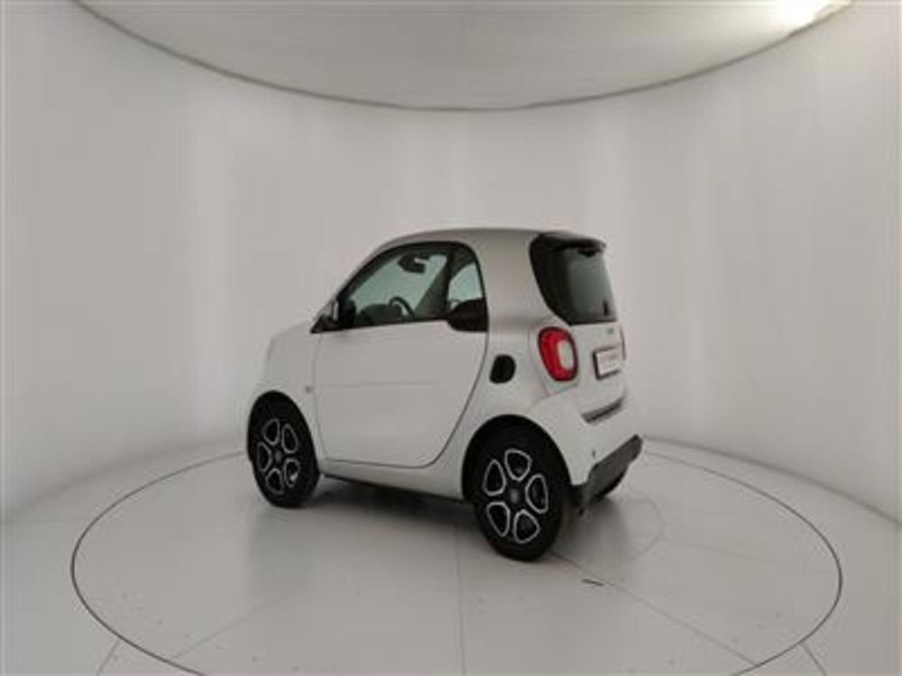 smart Fortwo usata a Bari (4)