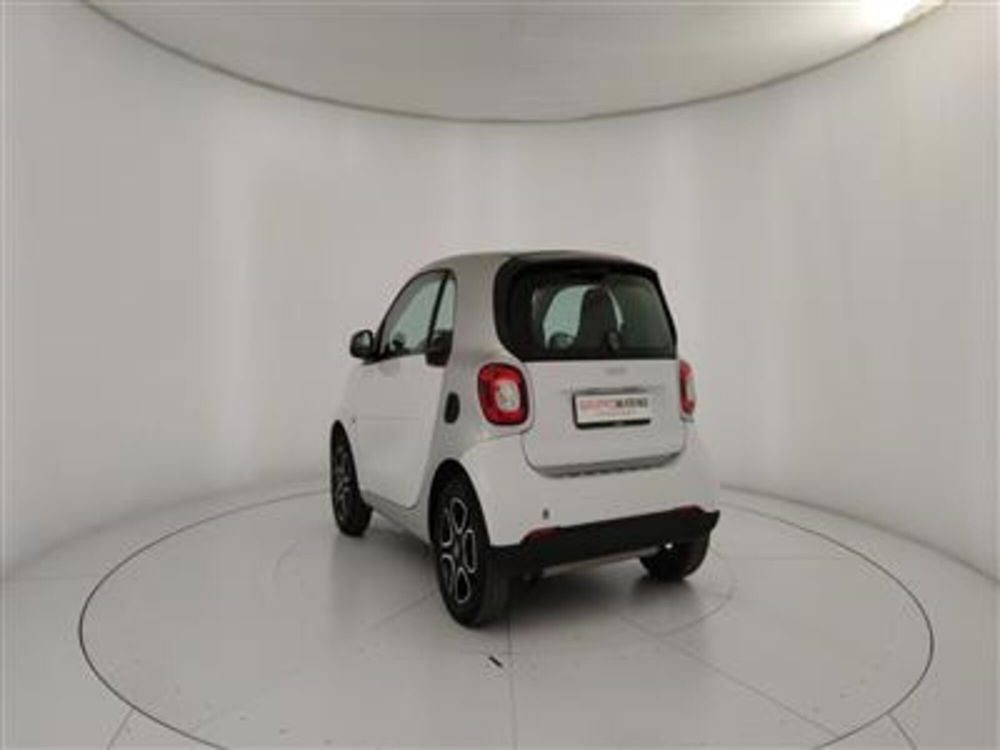 smart Fortwo usata a Bari (5)