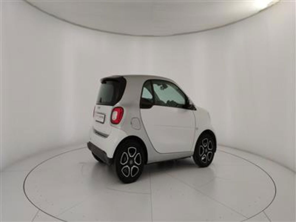 smart Fortwo usata a Bari (8)