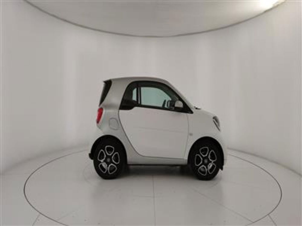 smart Fortwo usata a Bari (9)