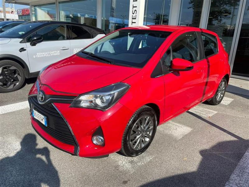 Toyota Yaris 1.0 5 porte Active  del 2015 usata a Montebelluna