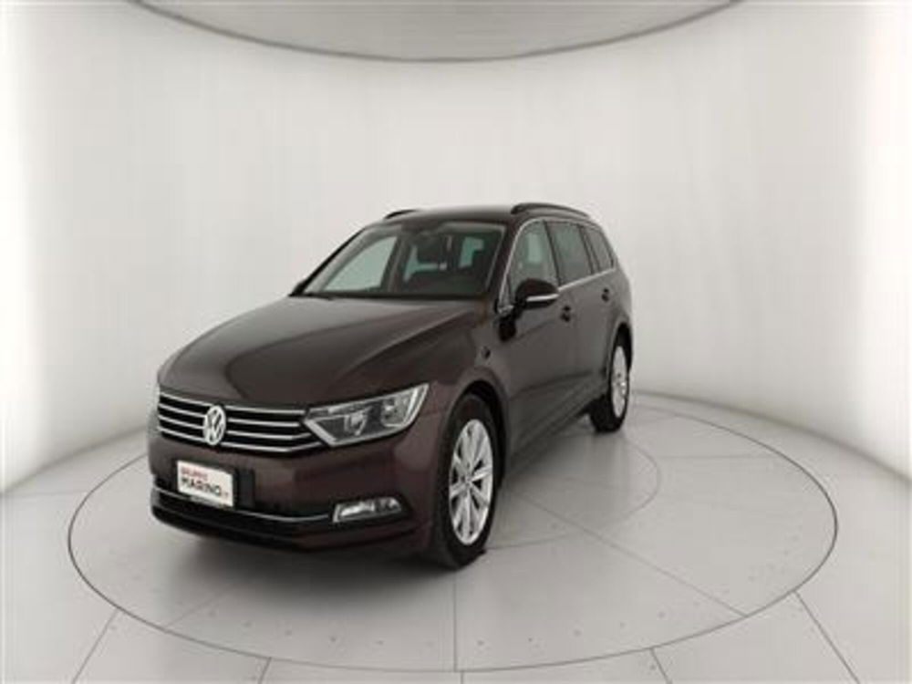 Volkswagen Passat Variant usata a Bari