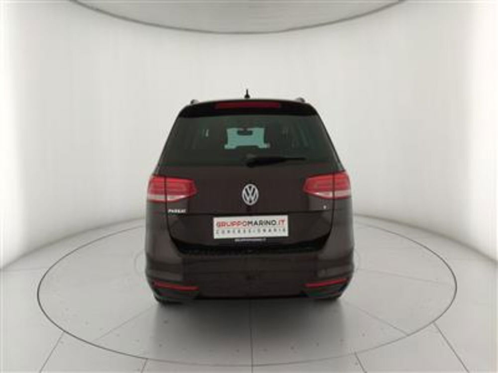 Volkswagen Passat Variant usata a Bari (6)