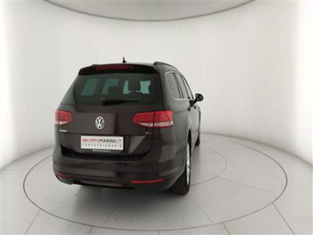 Volkswagen Passat Variant usata a Bari (7)