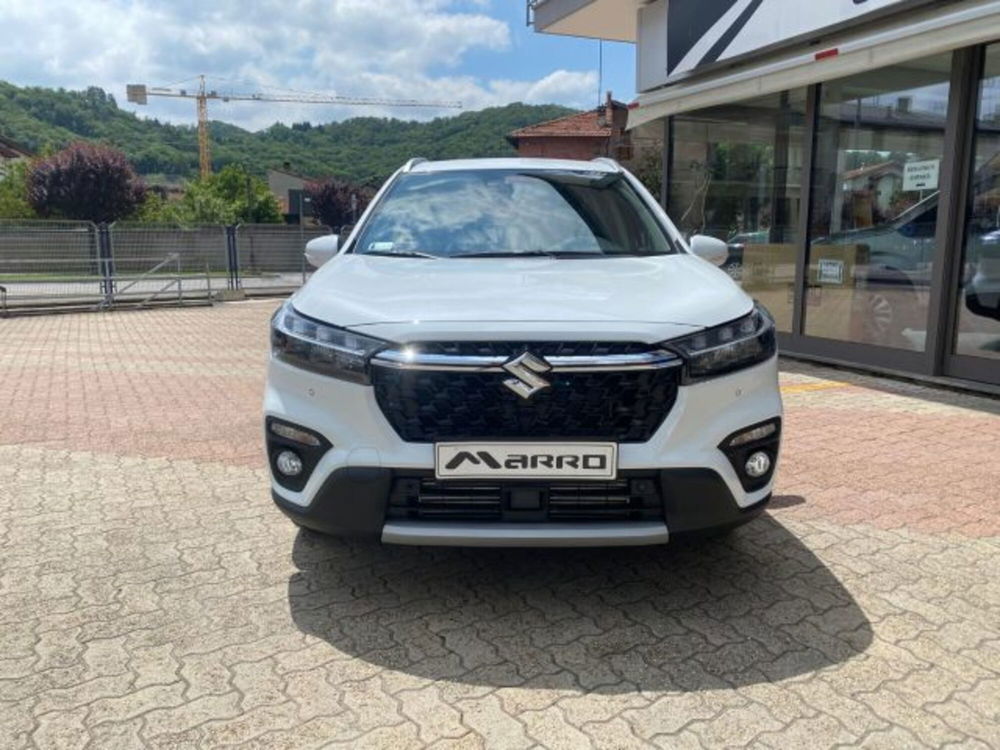 Suzuki S-Cross nuova a Cuneo (5)