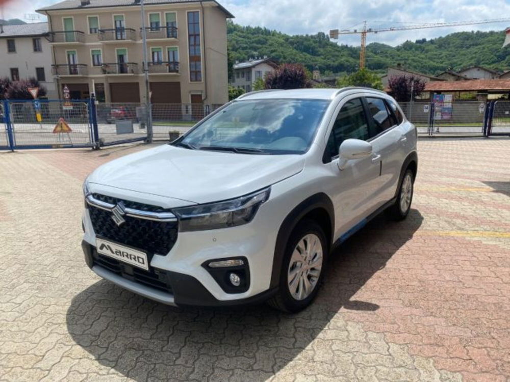 Suzuki S-Cross nuova a Cuneo (6)