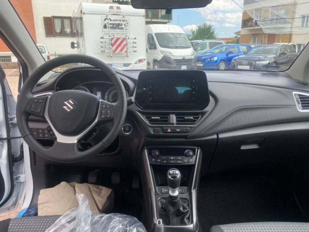 Suzuki S-Cross nuova a Cuneo (8)