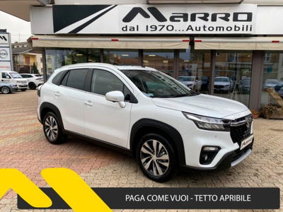 Suzuki S-Cross 1.5h 140v Starview 4wd allgrip at nuova a Boves