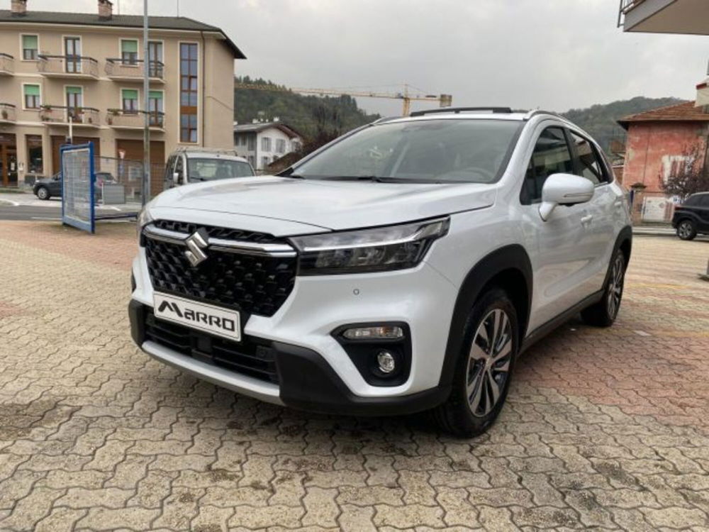 Suzuki S-Cross nuova a Cuneo (2)