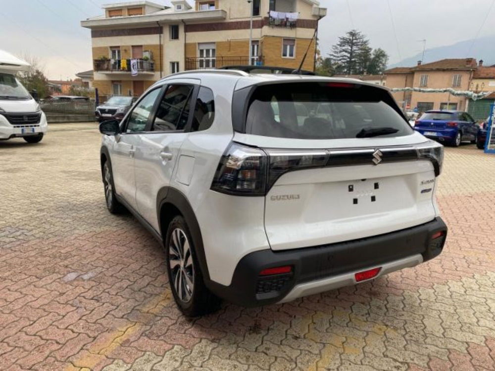 Suzuki S-Cross nuova a Cuneo (3)