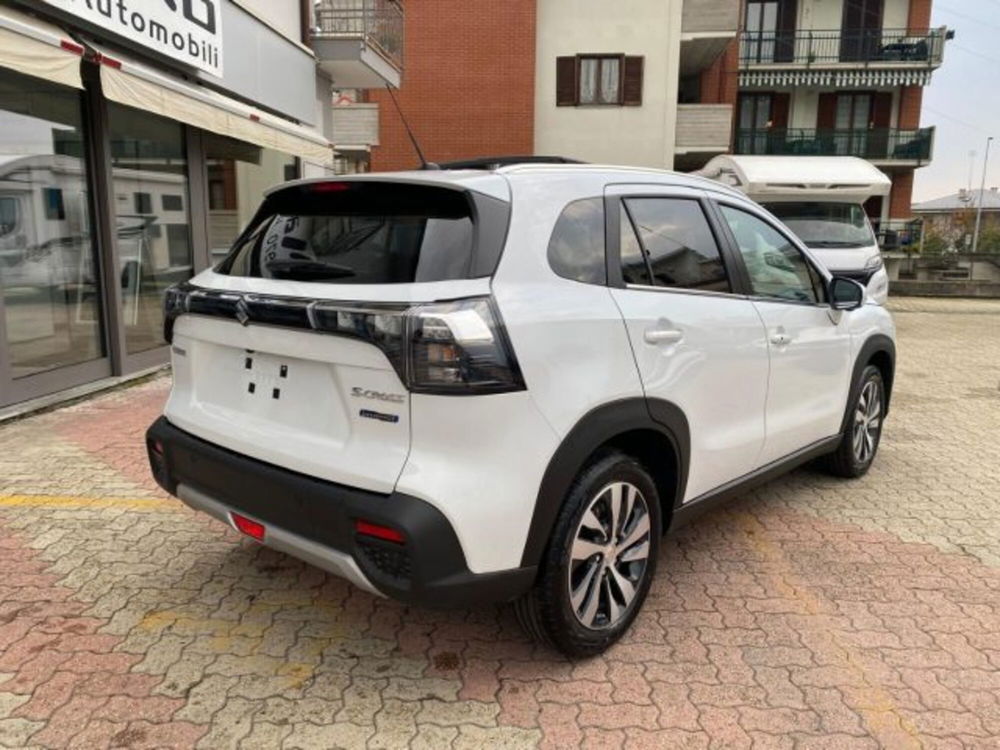 Suzuki S-Cross nuova a Cuneo (4)