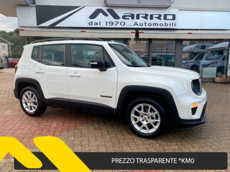 Jeep Renegade 1.0 T3 Limited  nuova a Boves