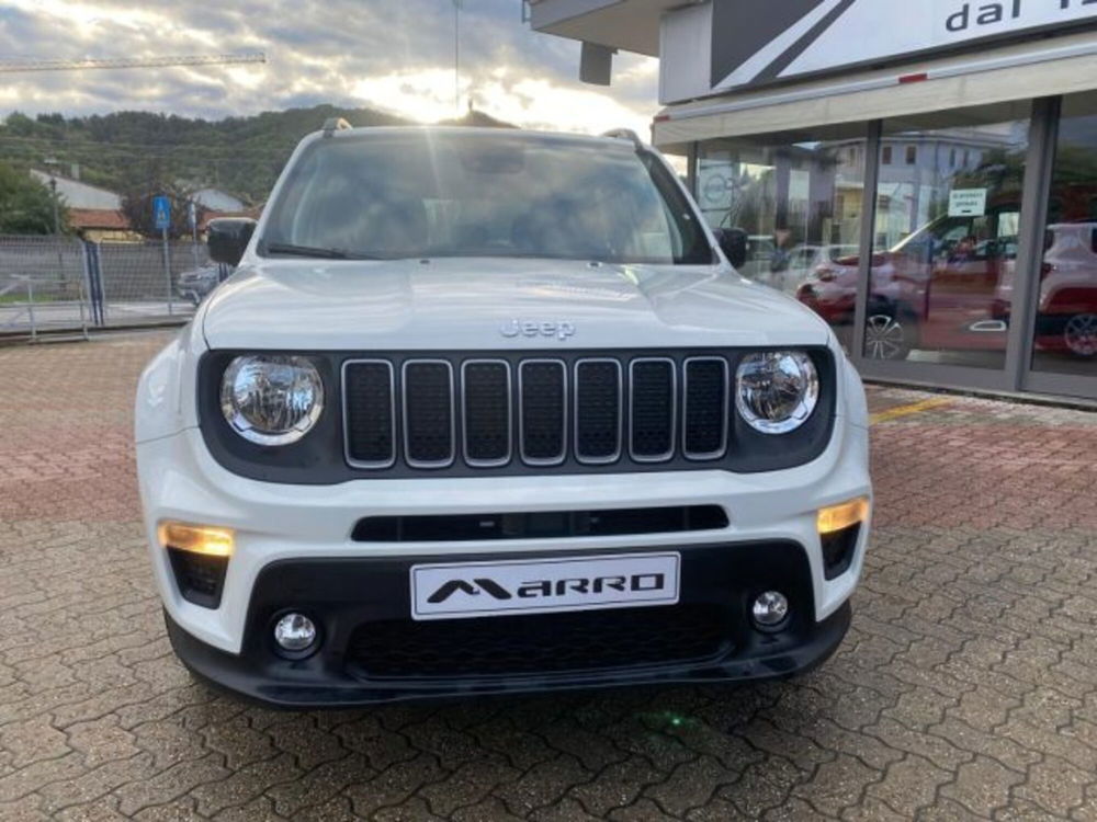 Jeep Renegade nuova a Cuneo (2)