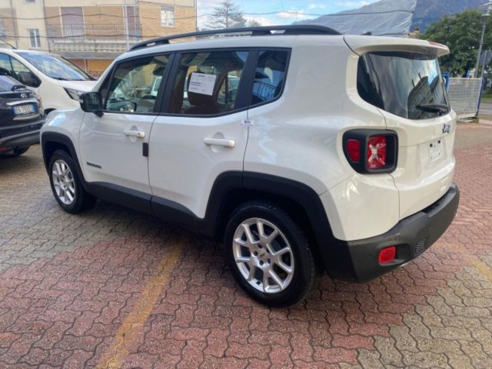 Jeep Renegade nuova a Cuneo (4)