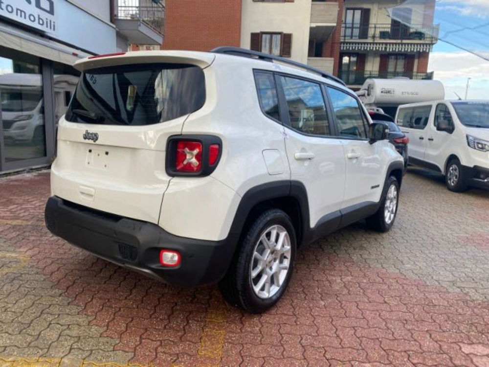 Jeep Renegade nuova a Cuneo (5)