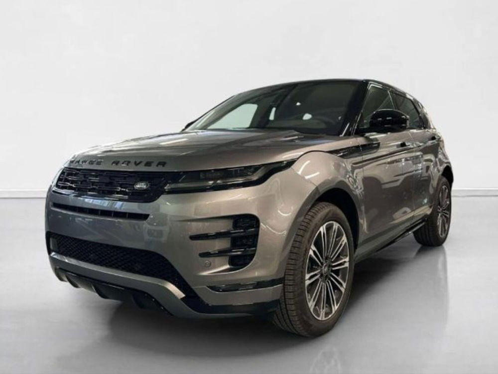 Land Rover Range Rover Evoque nuova a Siena