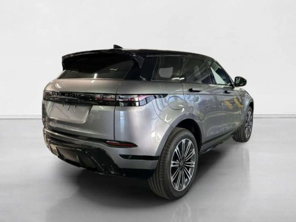 Land Rover Range Rover Evoque nuova a Siena (3)