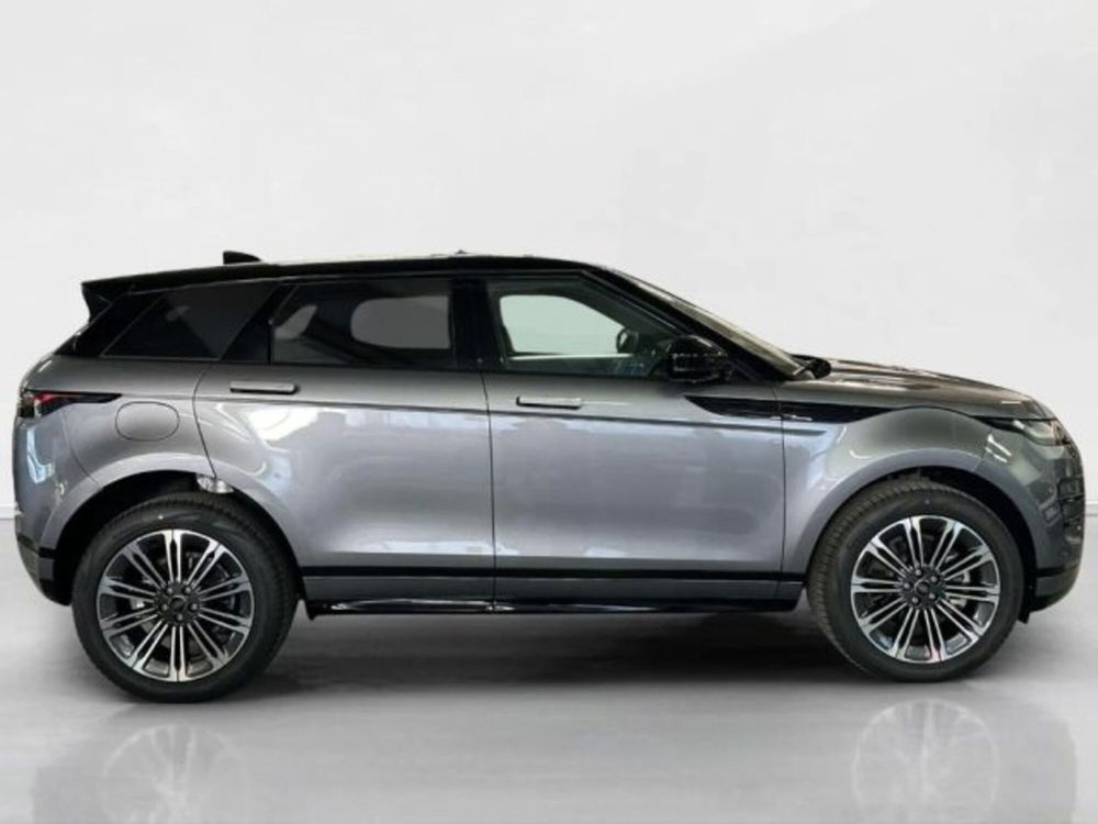 Land Rover Range Rover Evoque nuova a Siena (4)