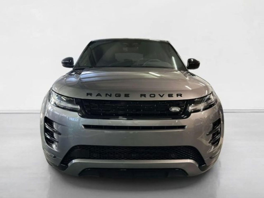 Land Rover Range Rover Evoque nuova a Siena (5)