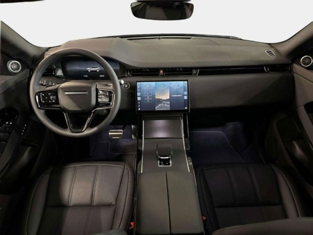 Land Rover Range Rover Evoque nuova a Siena (8)