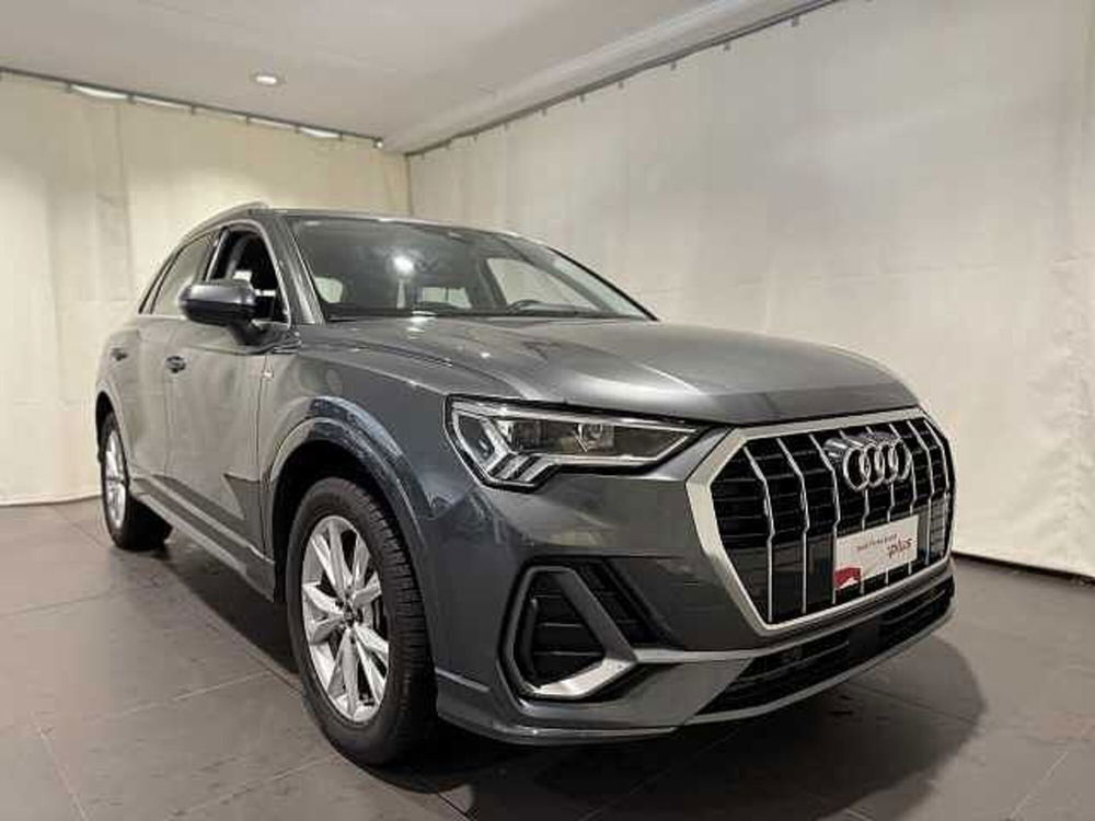 Audi Q3 usata a Genova