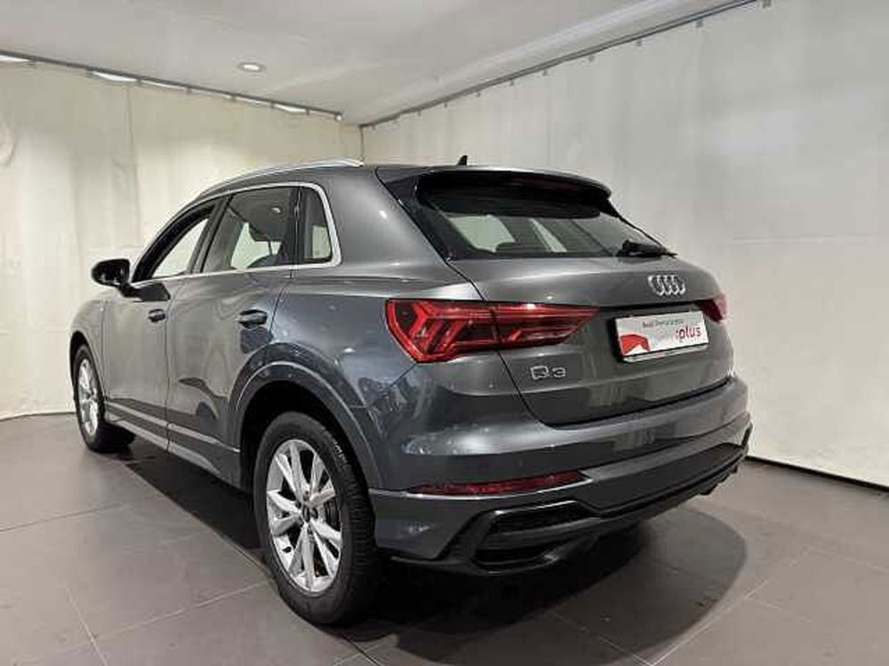 Audi Q3 usata a Genova (3)