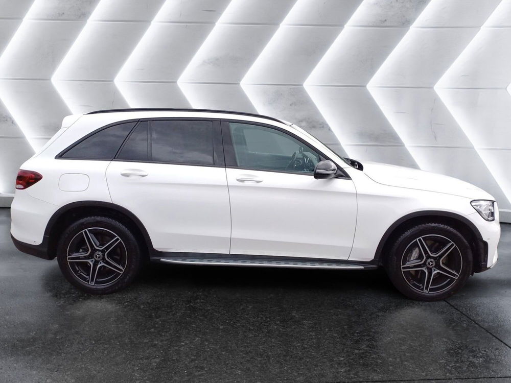 Mercedes-Benz GLC SUV usata a Genova (5)