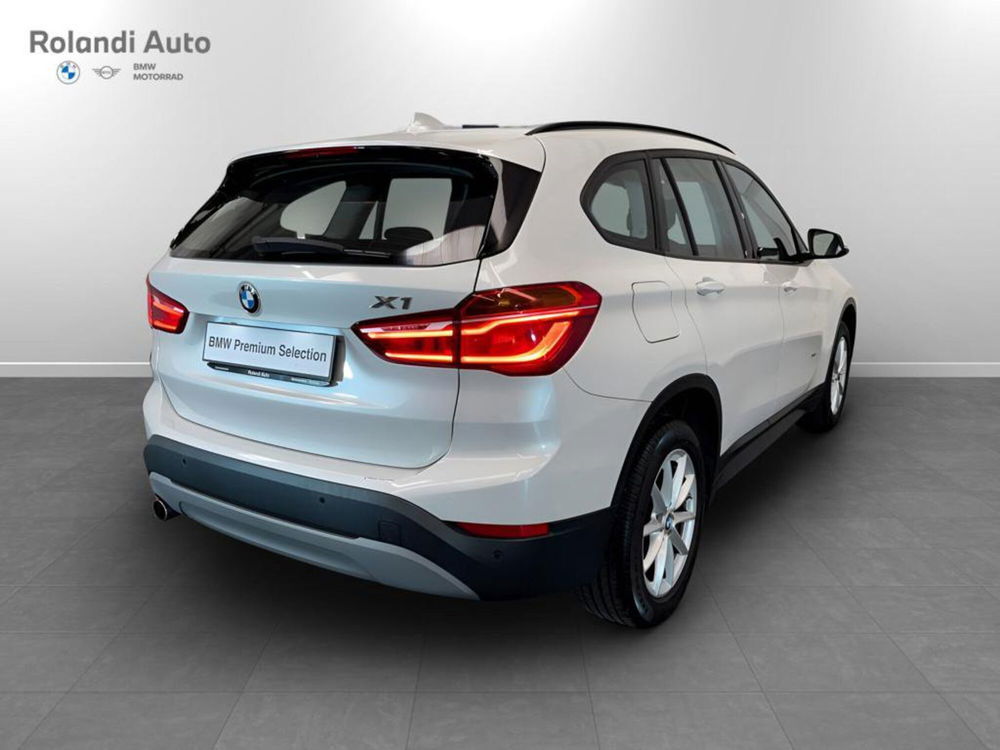 BMW X1 usata a Alessandria (2)