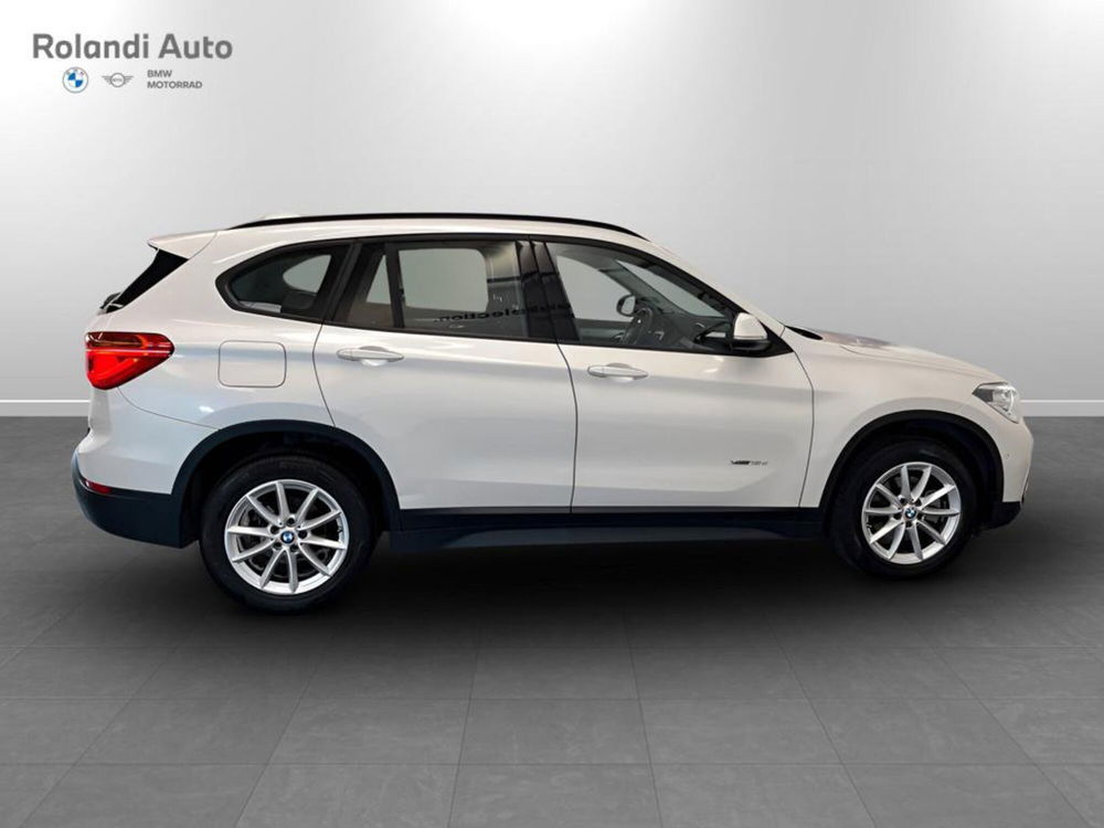 BMW X1 usata a Alessandria (3)