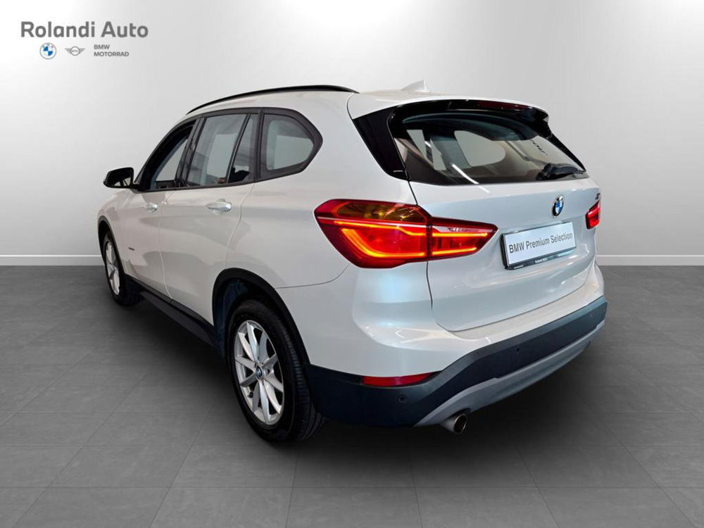 BMW X1 usata a Alessandria (7)