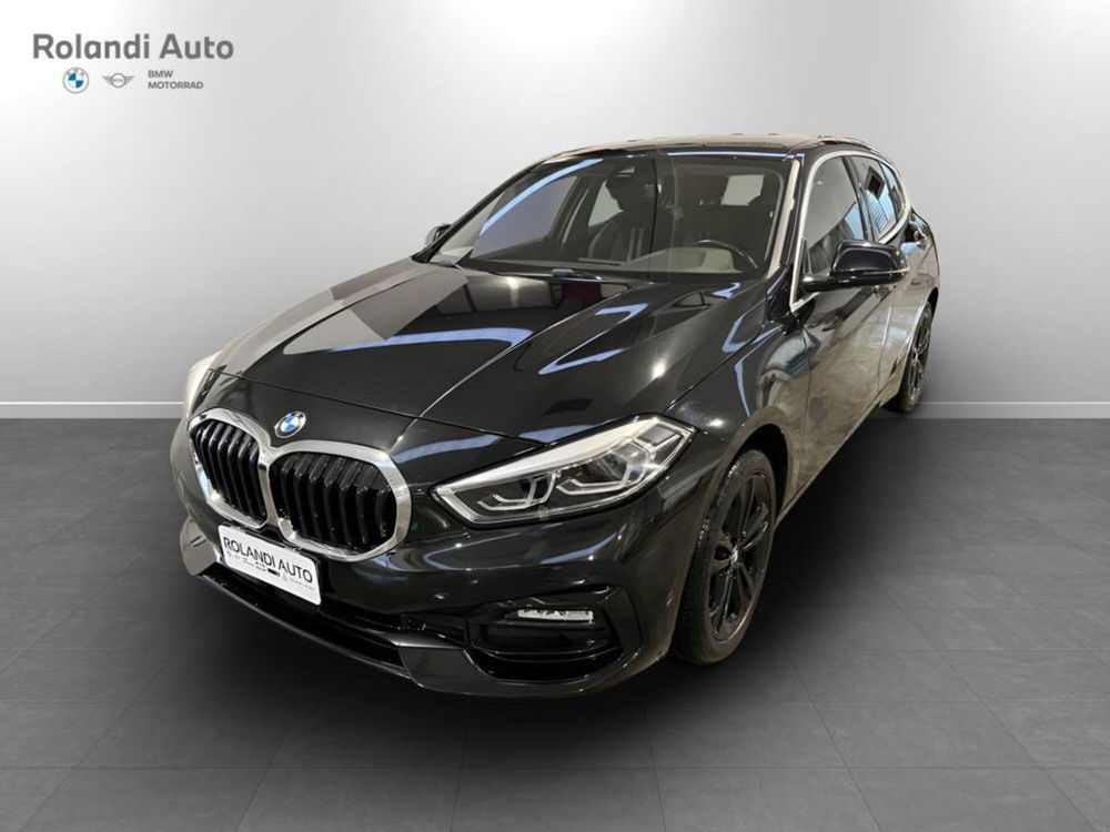 BMW Serie 1 usata a Alessandria