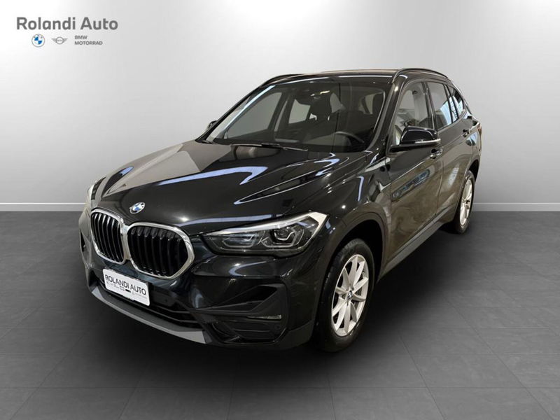 BMW X1 sDrive18d Business Advantage del 2021 usata a Alessandria