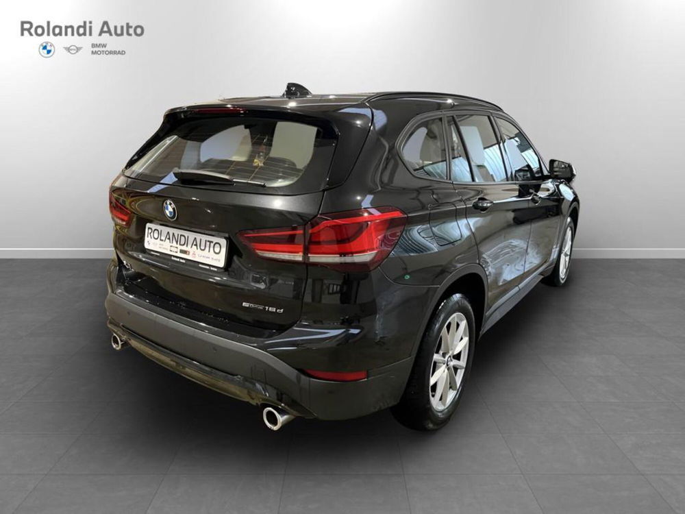 BMW X1 usata a Alessandria (3)