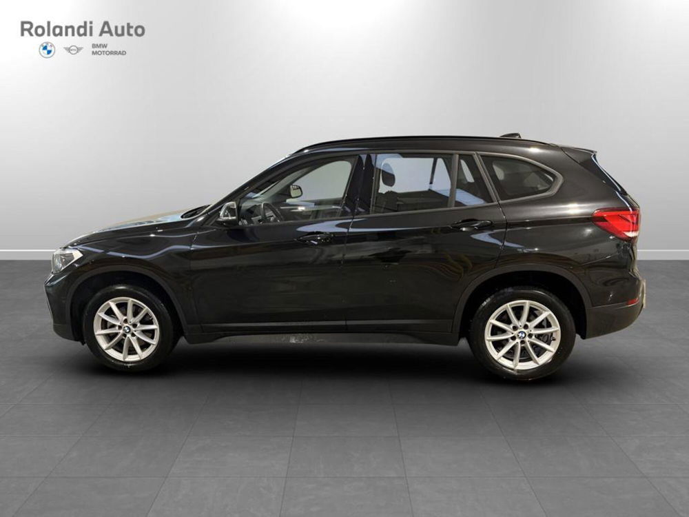 BMW X1 usata a Alessandria (7)