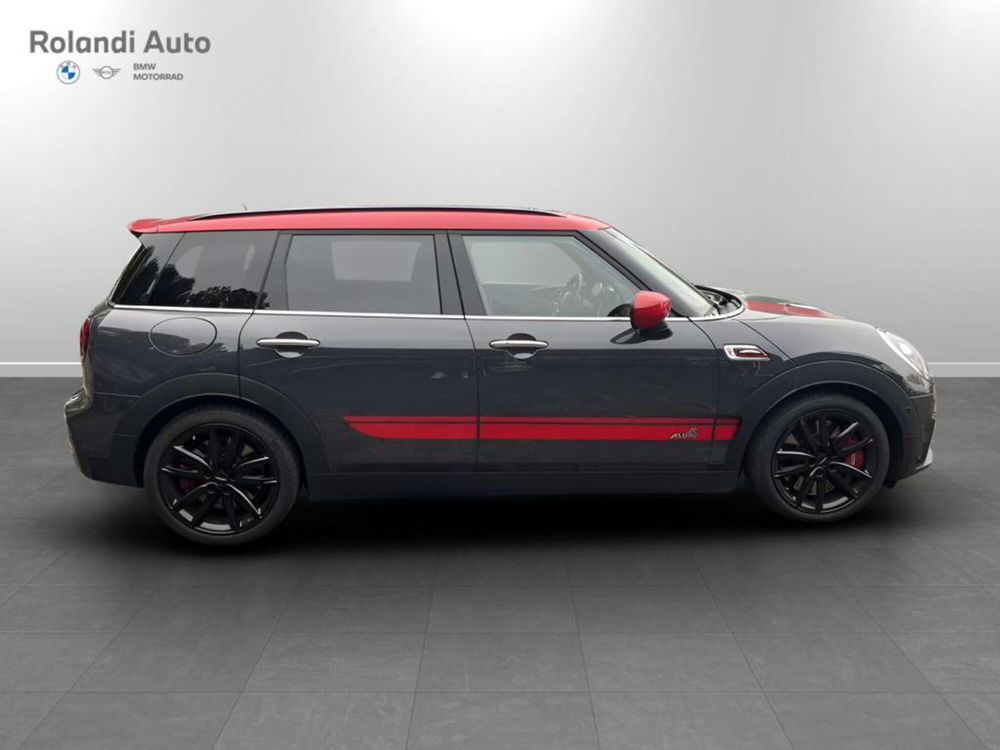 MINI Mini Clubman usata a Alessandria (4)