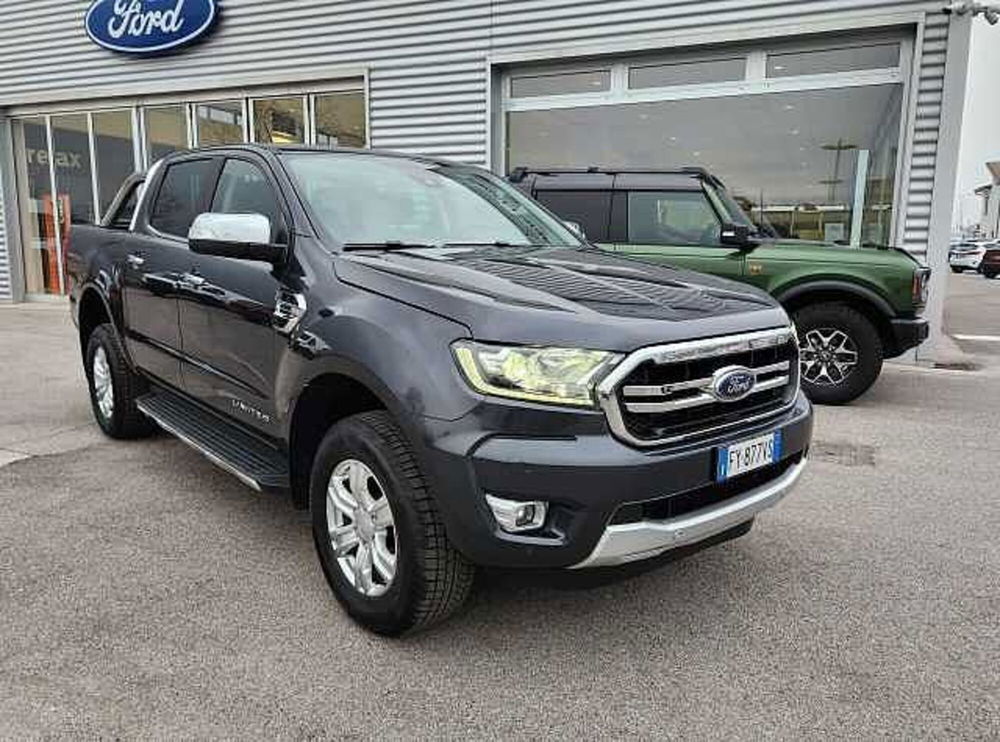 Ford Ranger Pick-up usata a Treviso (2)