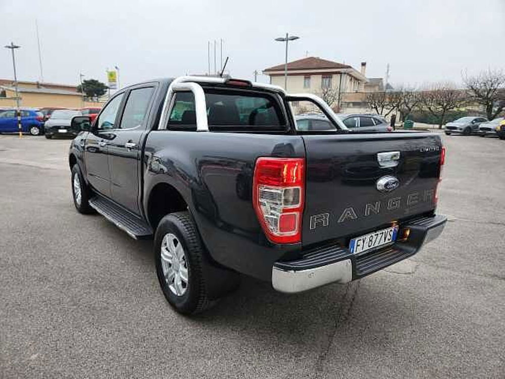 Ford Ranger Pick-up usata a Treviso (3)