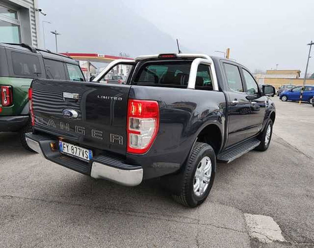 Ford Ranger Pick-up usata a Treviso (4)