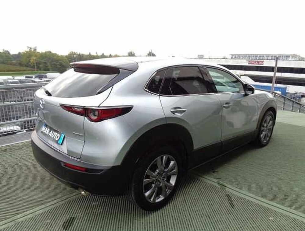 Mazda CX-30 usata a Treviso (3)