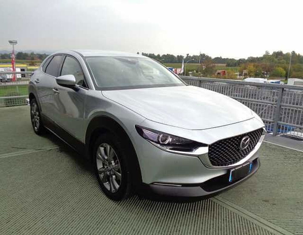 Mazda CX-30 usata a Treviso (4)